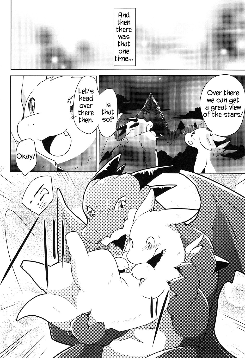 Kimi no Iro ni Somaritai! page 11 full