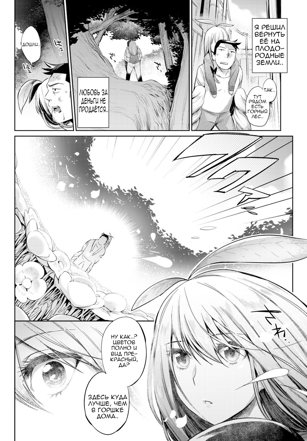 Shokubutsu no Sodatekata | Уход за растениями page 8 full