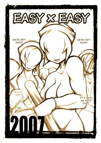 [noise] EASY x EASY (Silent Hill) [English] [Heart and Feather] cover