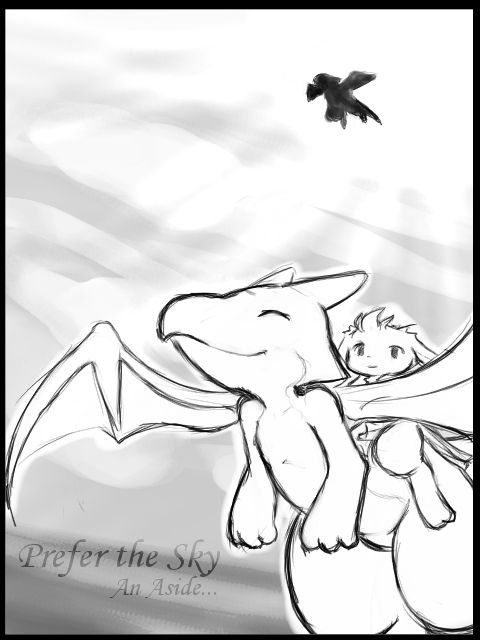Prefer the Sky page 2 full
