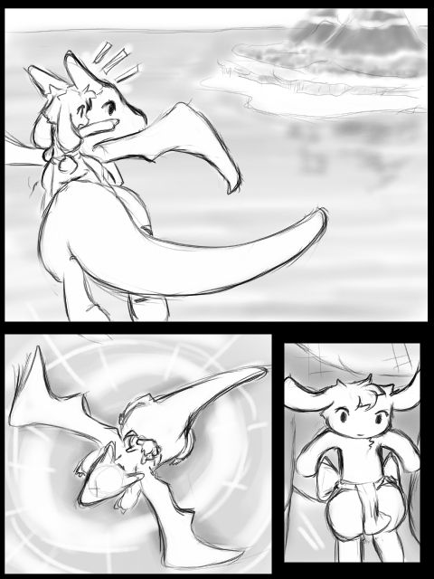 Prefer the Sky page 3 full