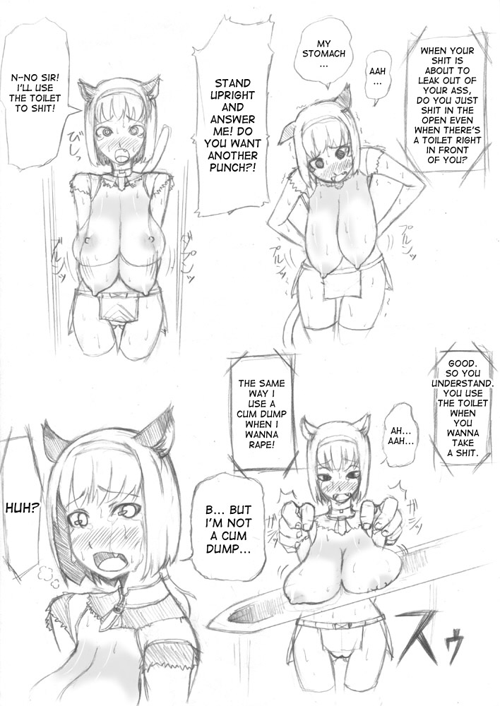 Nikubenki Rape | Cum dump rape page 2 full