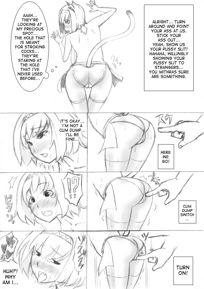 Nikubenki Rape | Cum dump rape page 4 full