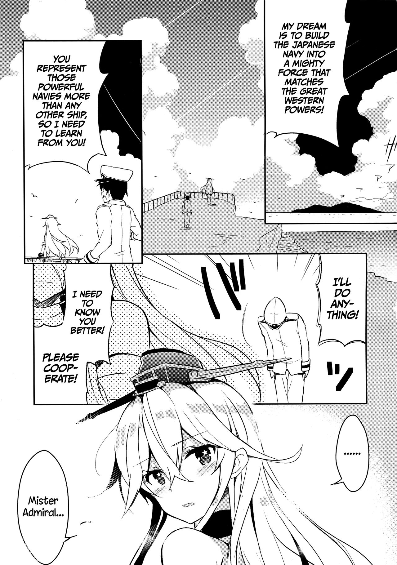 CUTE GIRL! THE AMERICAN!   =Dark Mac + CW= page 4 full