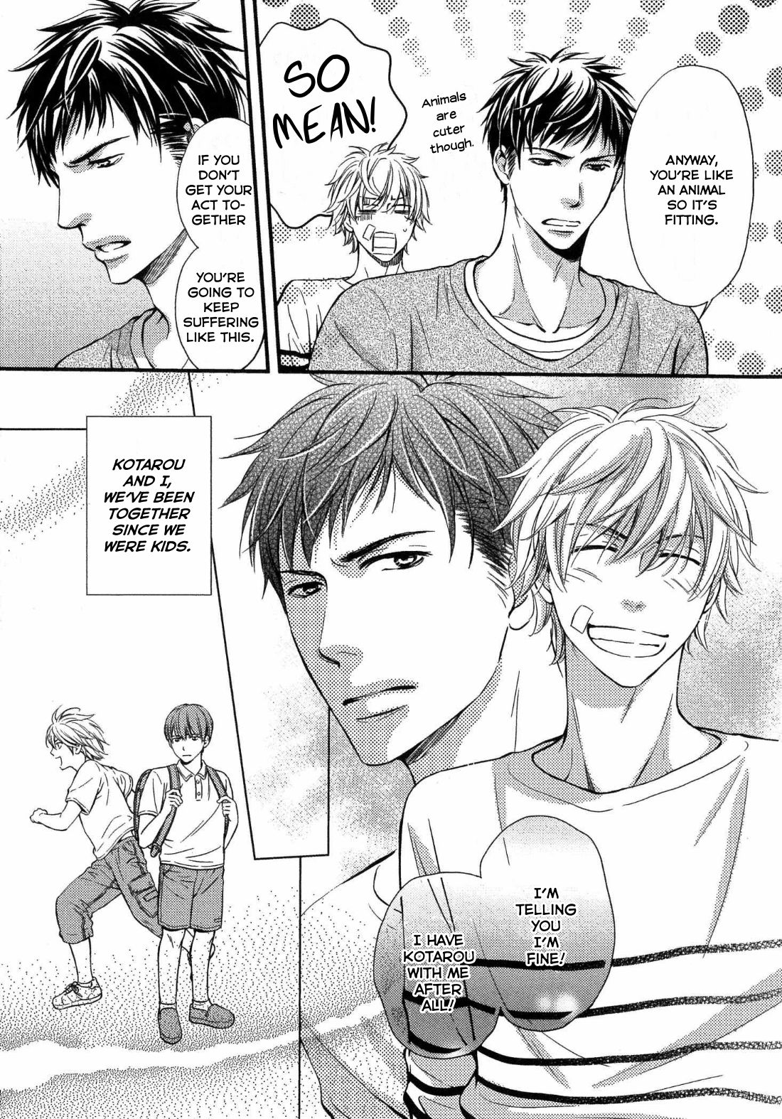 Juuyoku Porno Ch. 1-2 page 12 full