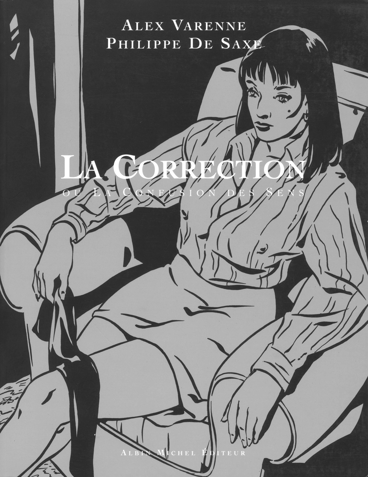 La Correction page 1 full