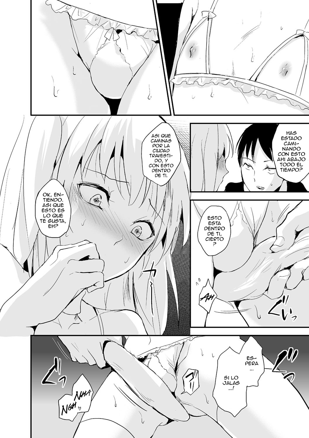 Koigokoro to Dekigokoro page 6 full