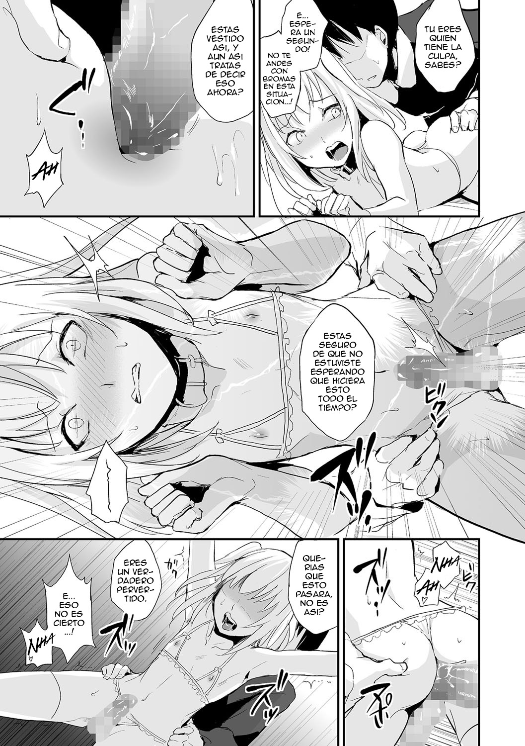 Koigokoro to Dekigokoro page 9 full