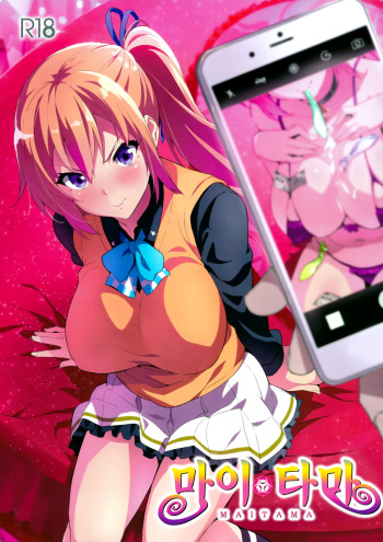 (C91) [Shinjugai (Takeda Hiromitsu)] Maitama (Musaigen no Phantom World) [Korean] cover