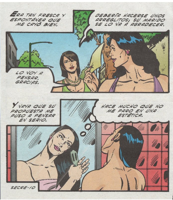 Secretos de Cama 0174 page 12 full