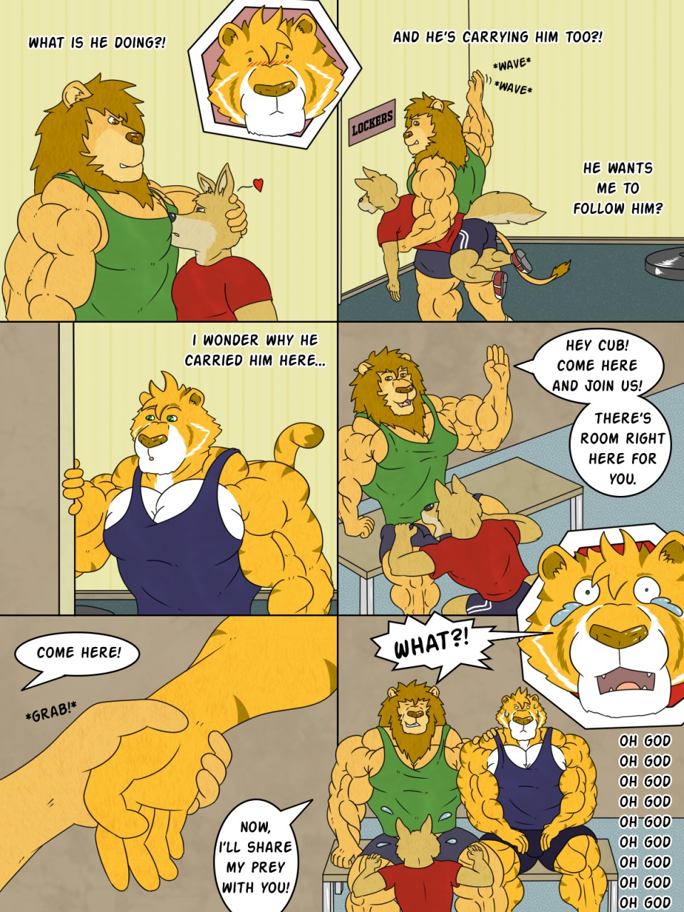 The big life 4 page 11 full
