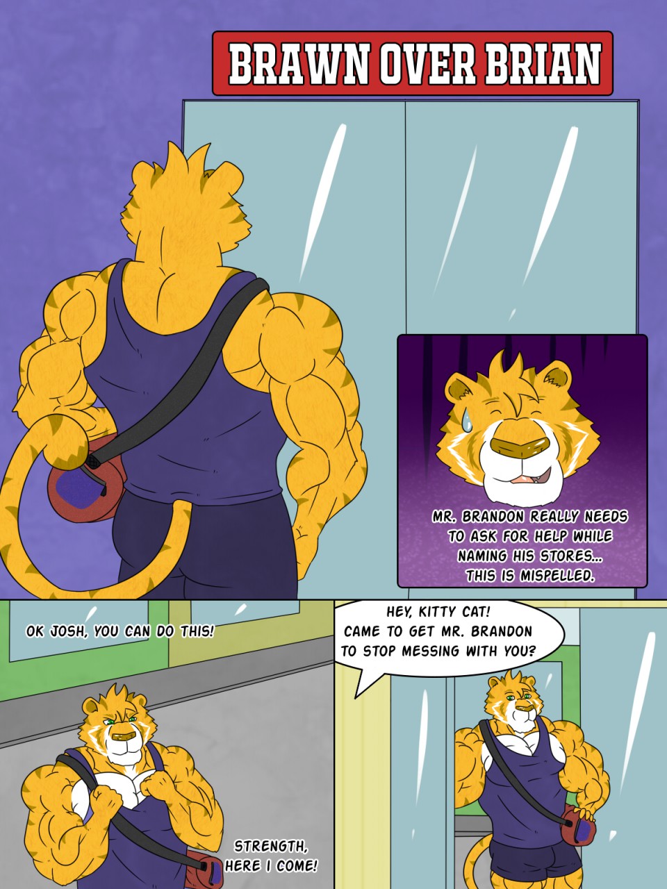 The big life 4 page 3 full