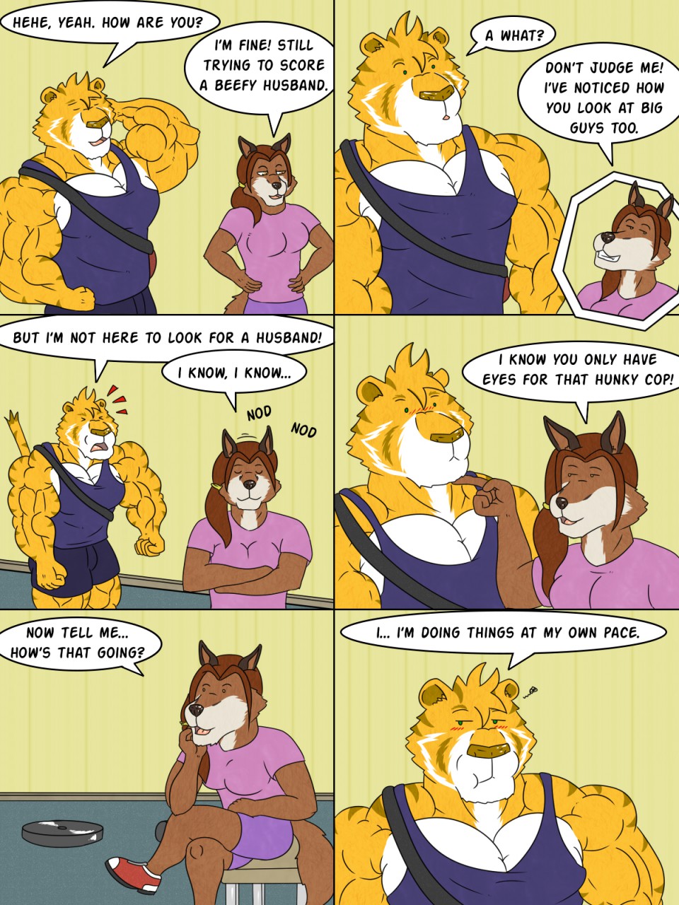 The big life 4 page 4 full
