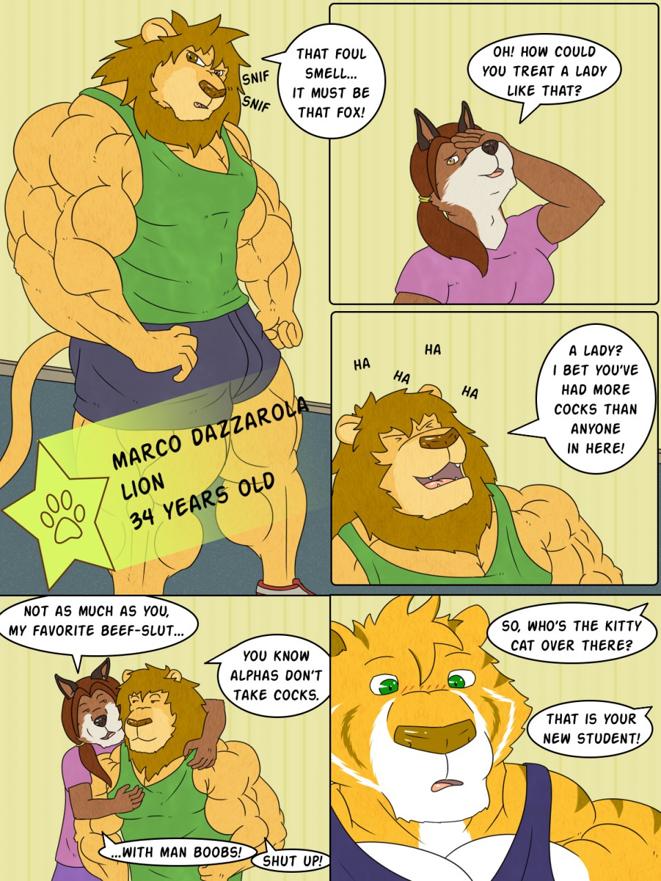 The big life 4 page 8 full