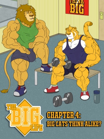 [Zerozero] The big life 4 cover