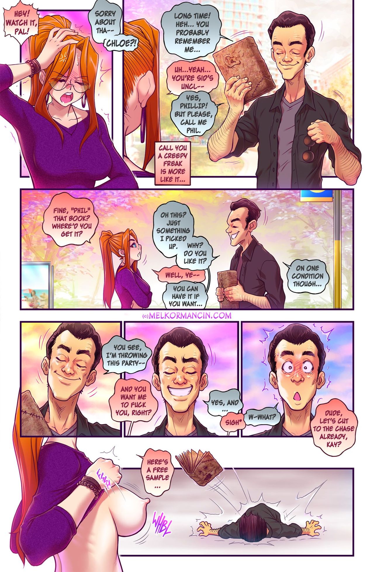 Chloe page 6 full
