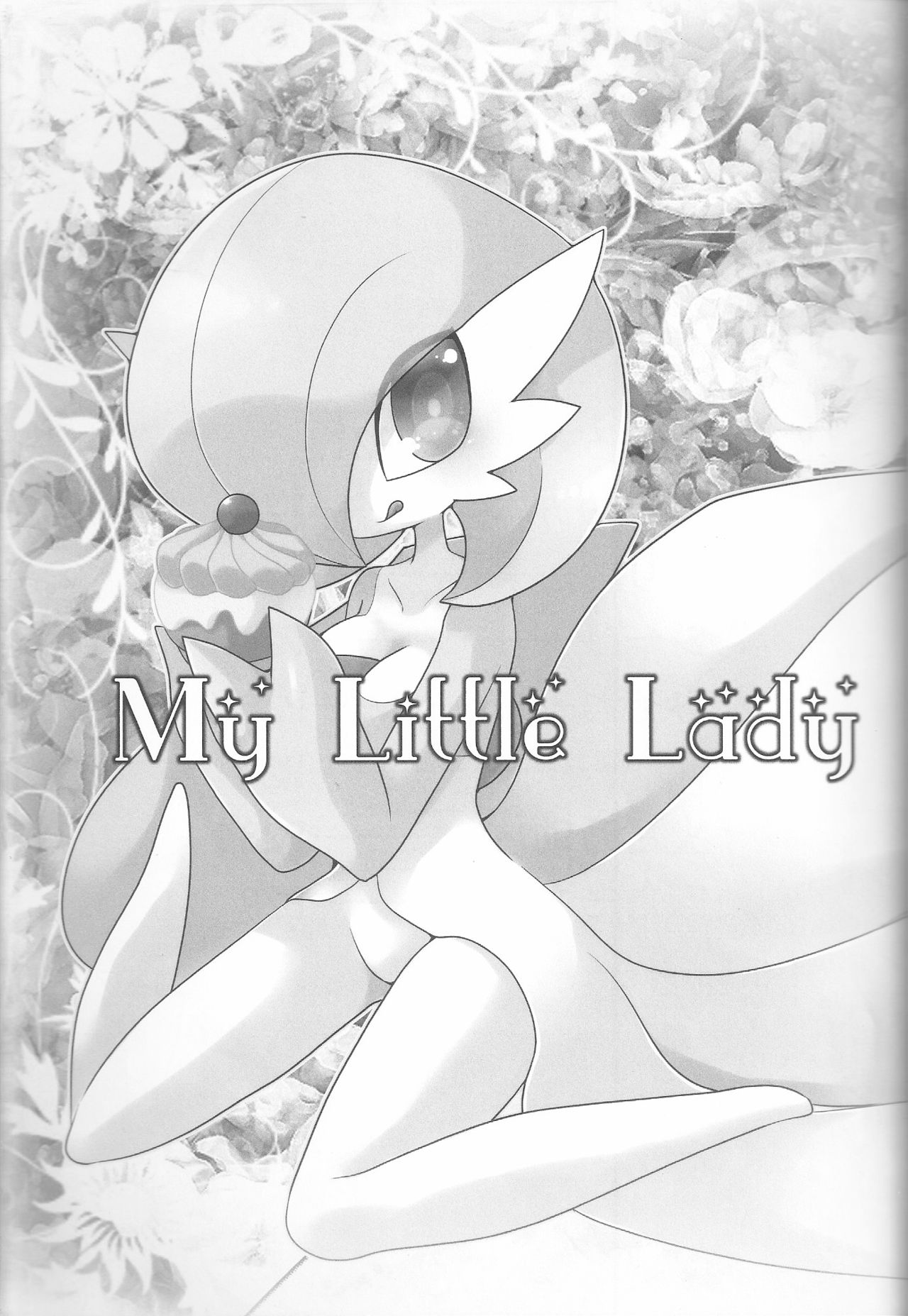 My Little Lady page 2 full