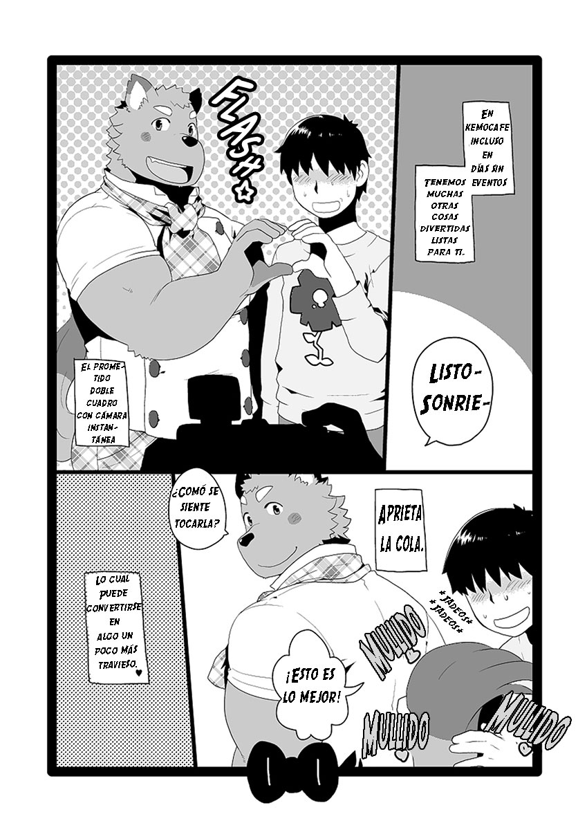 kemo cafe... page 11 full