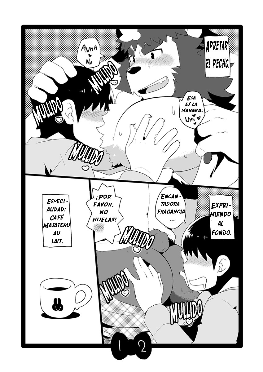 kemo cafe... page 12 full