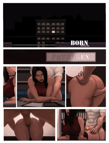 [Matt262] Born cover