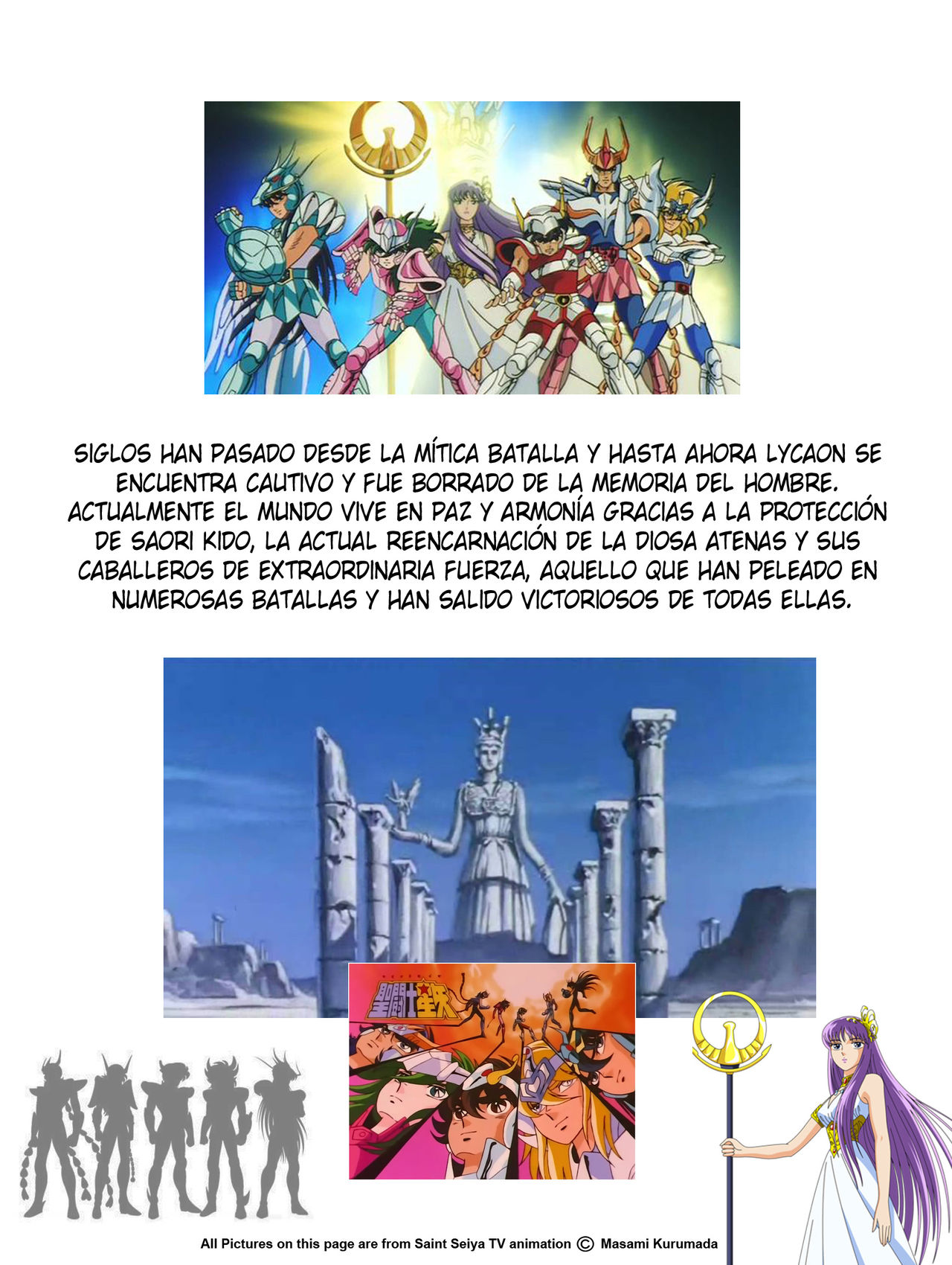 Lycaon, El Dios Lobo 1 page 12 full