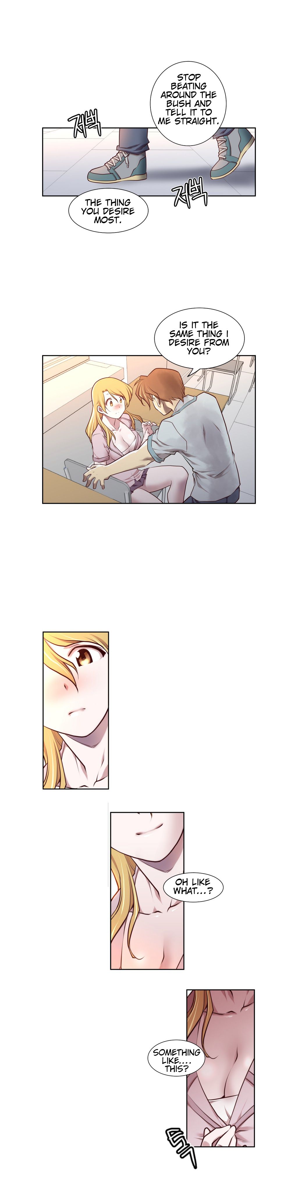 Master in My Dreams Ch.0-44 page 12 full