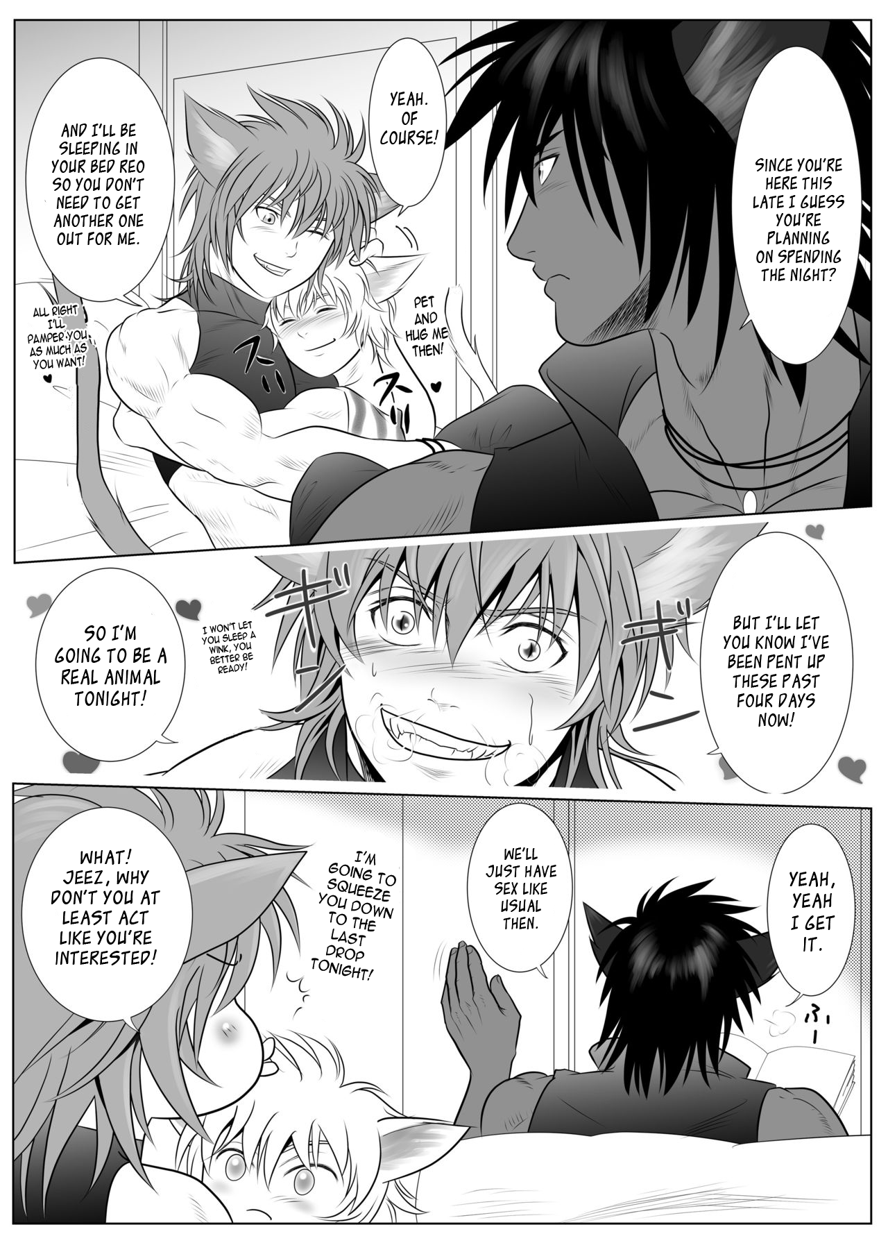 Vanilla Lynx, Tri Edge page 4 full