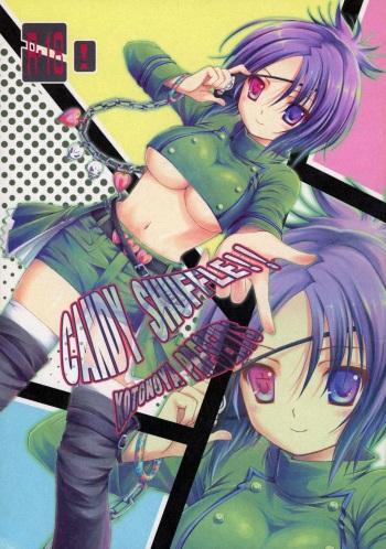 (C76) [Kotonoya (Kirihara Futaha)] CANDY SHUFFLE (Katekyo Hitman REBORN!) cover