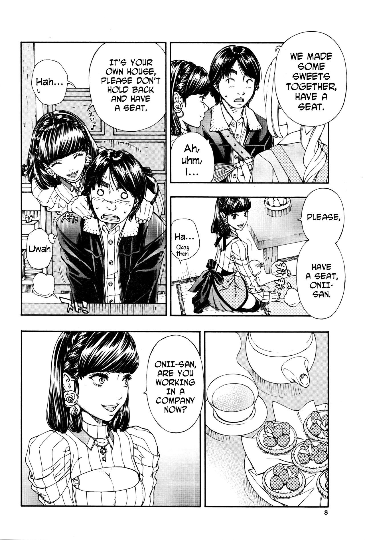 Raspberry inc. page 7 full