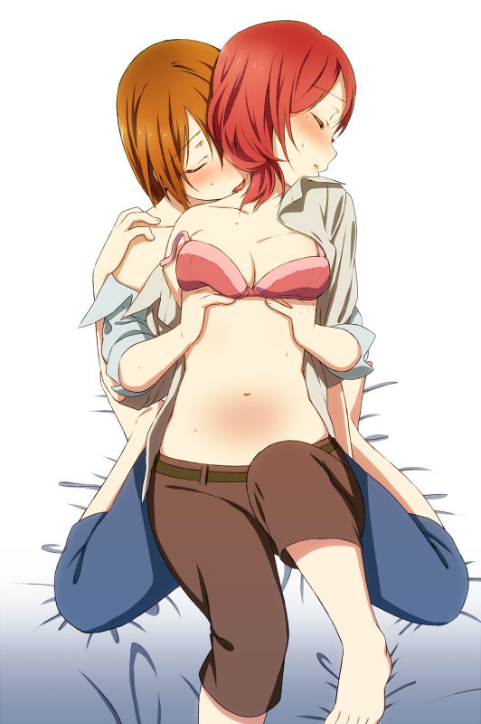 Yoru no Shakaijin HonoMaki Zume | Various Adult HonoMaki - Nighttime page 2 full