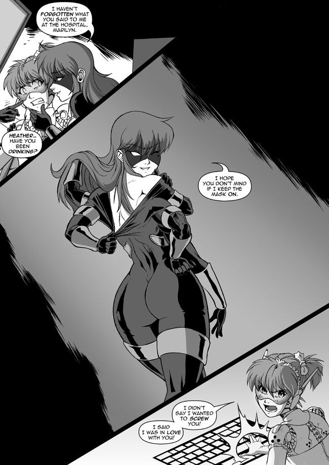 Spinnerette page 11 full