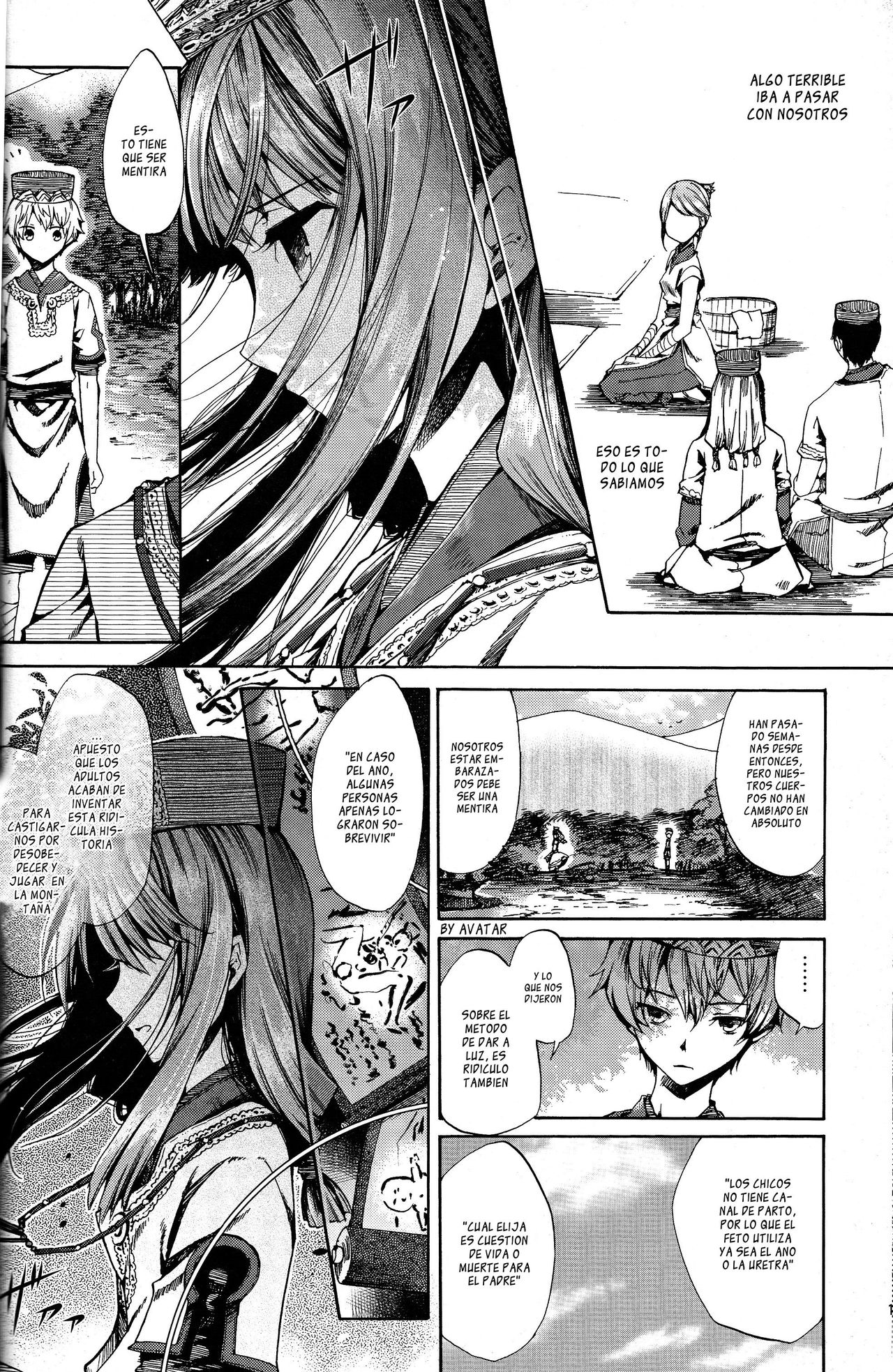 Shota Ninshin | Shota Pregnancy page 11 full