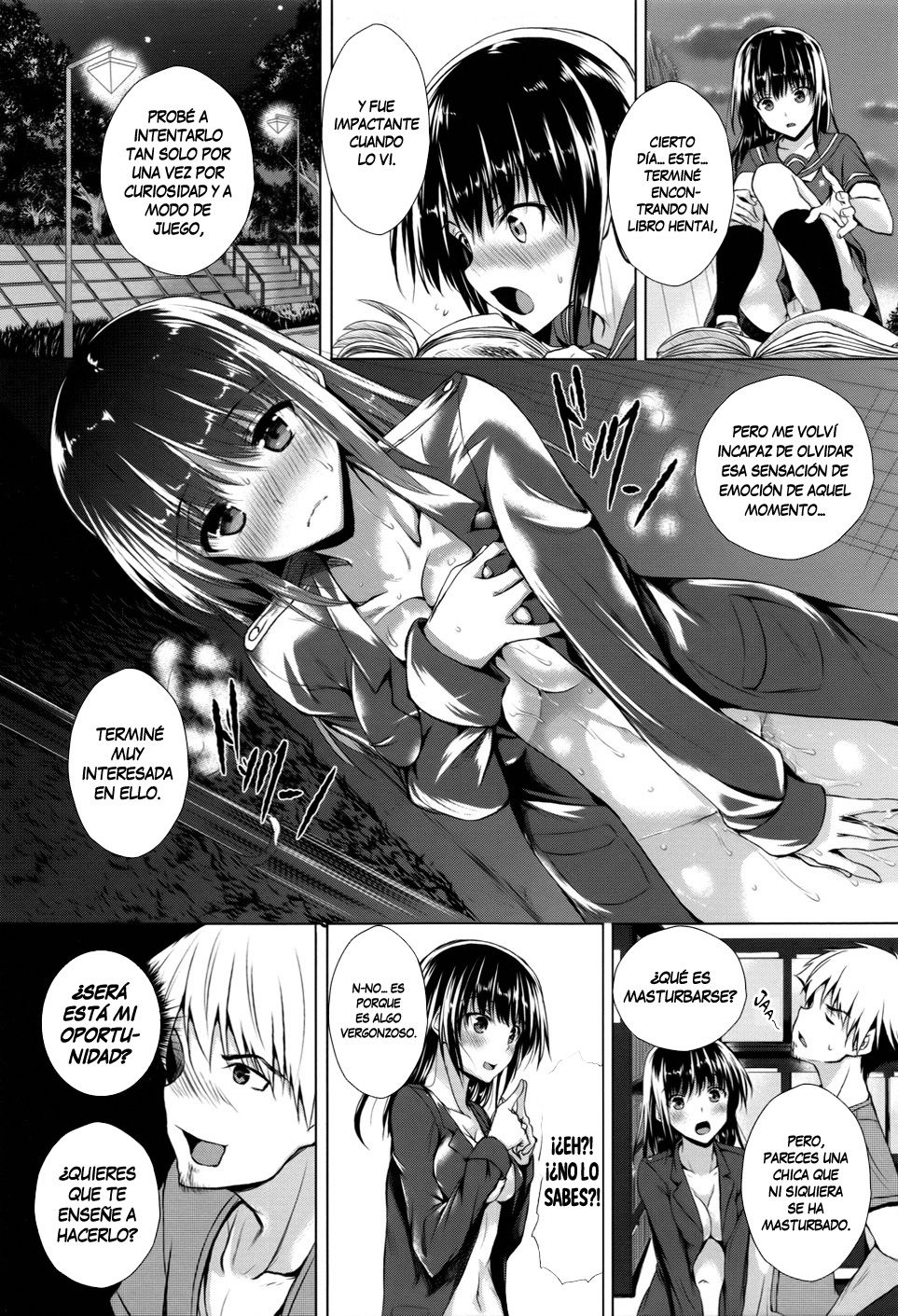 Mayonaka no Okyaku-san page 5 full