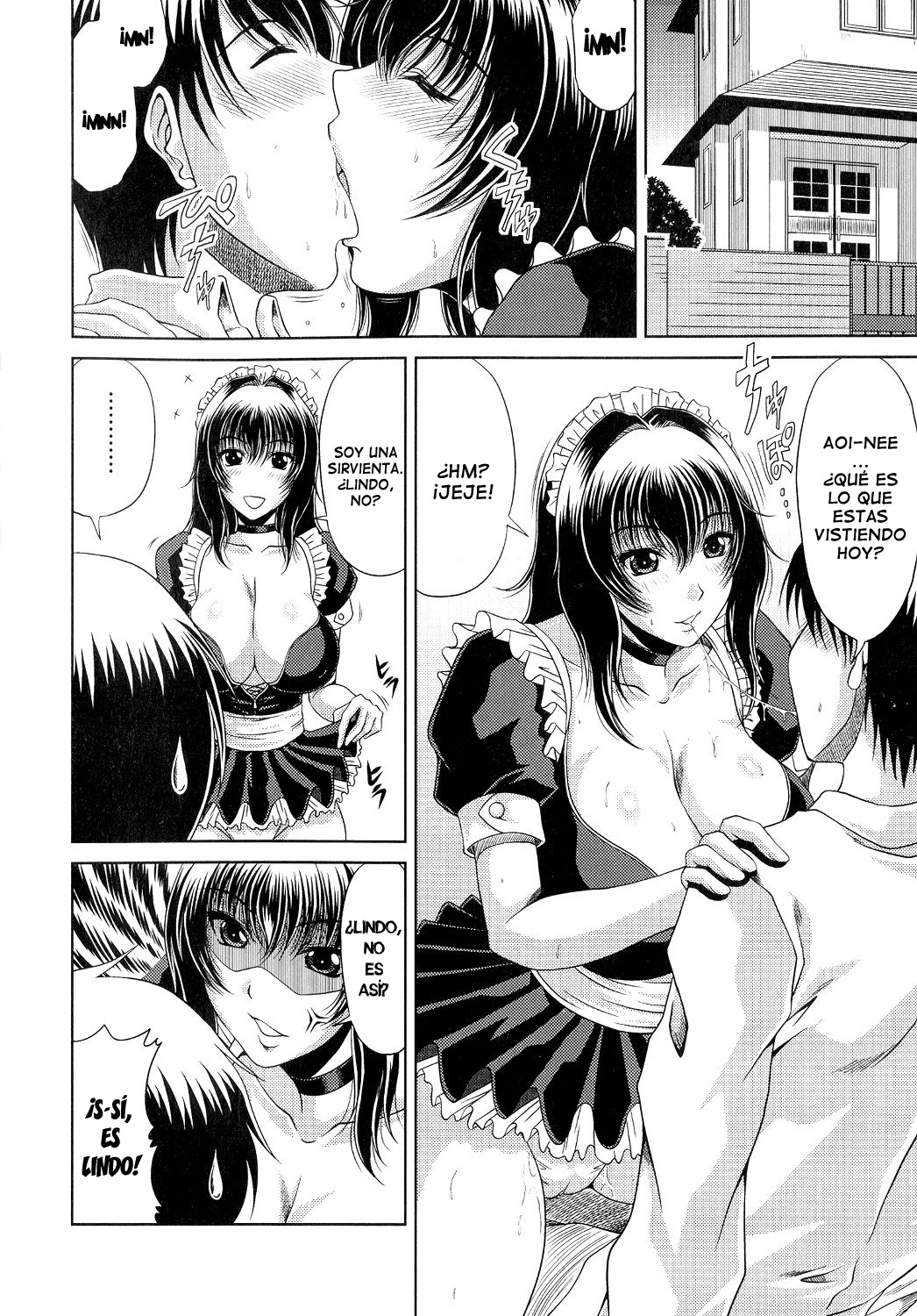 Ane Haha Kankei  =EES= page 10 full