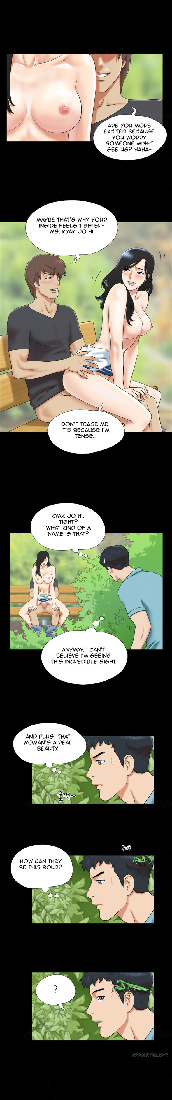 Sexual Fantasy Ch.1-15 page 12 full