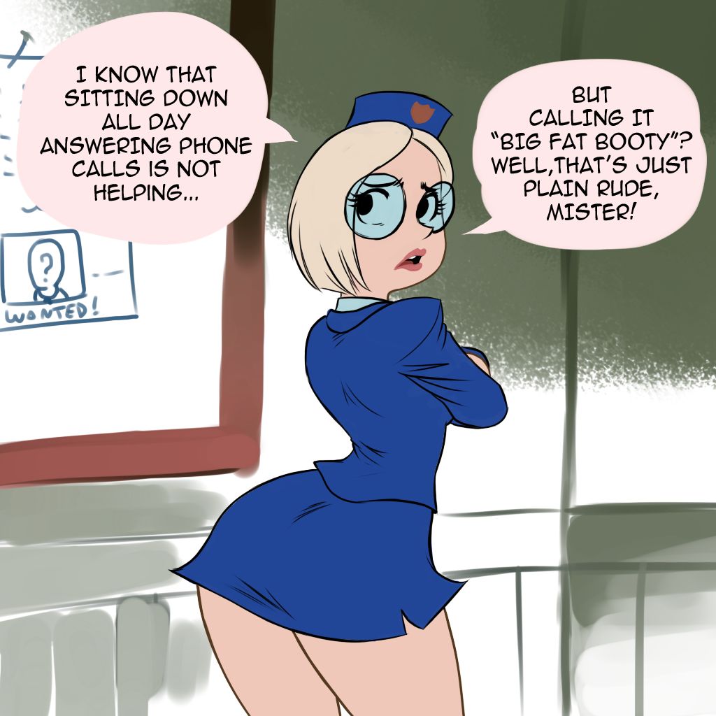 Hong Kong Phooey page 11 full