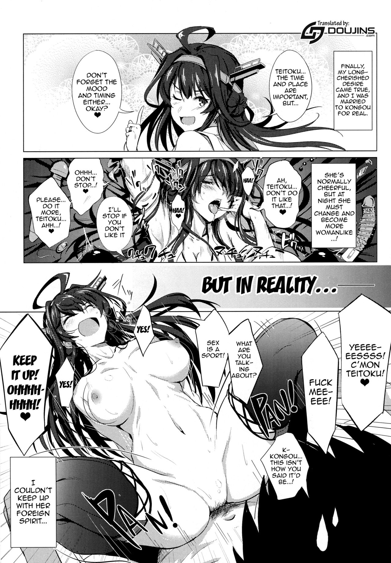 FetiColle Vol. 1 page 3 full