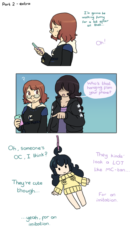 Hypnosis AU page 11 full