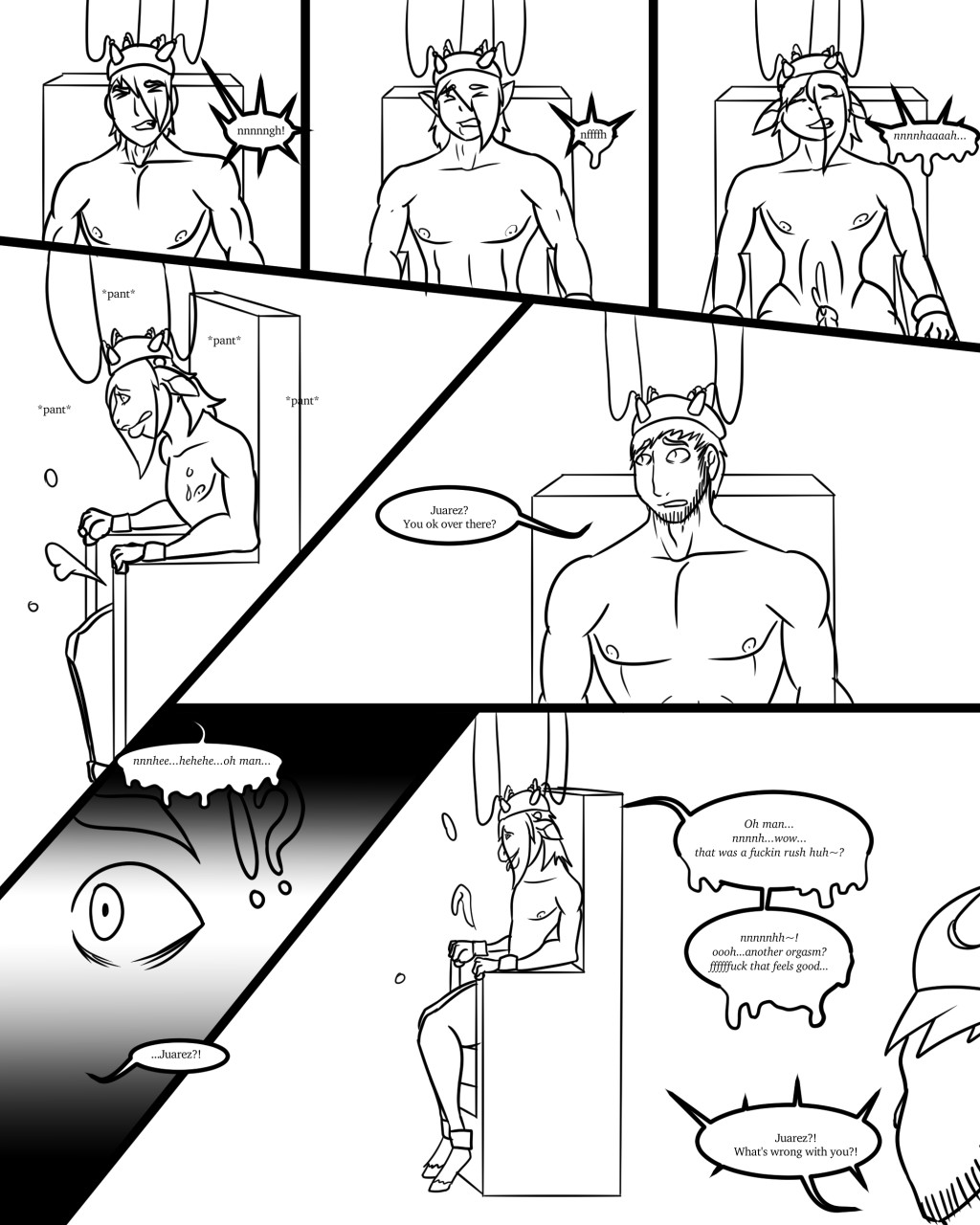 A Warm Welcome page 5 full