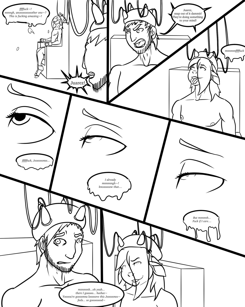 A Warm Welcome page 6 full