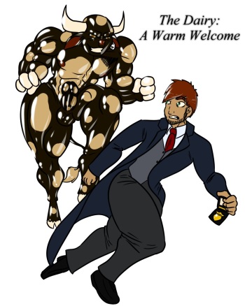[McCrazy] A Warm Welcome cover