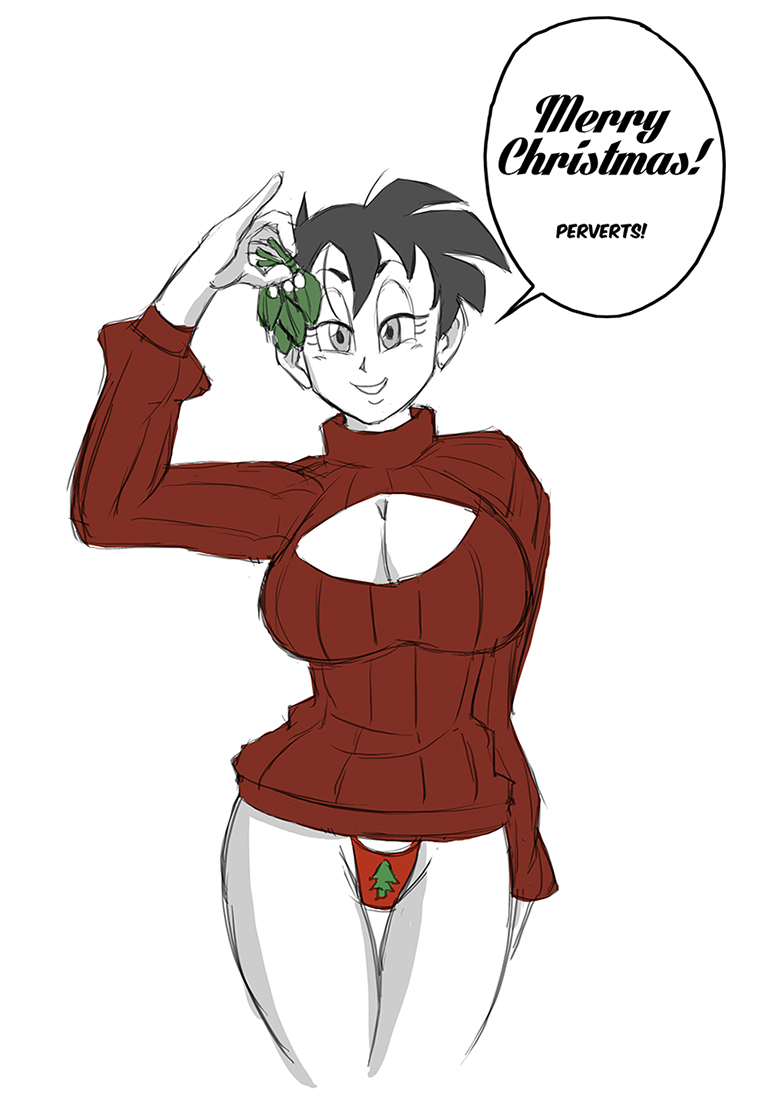 Merry Christmas page 1 full