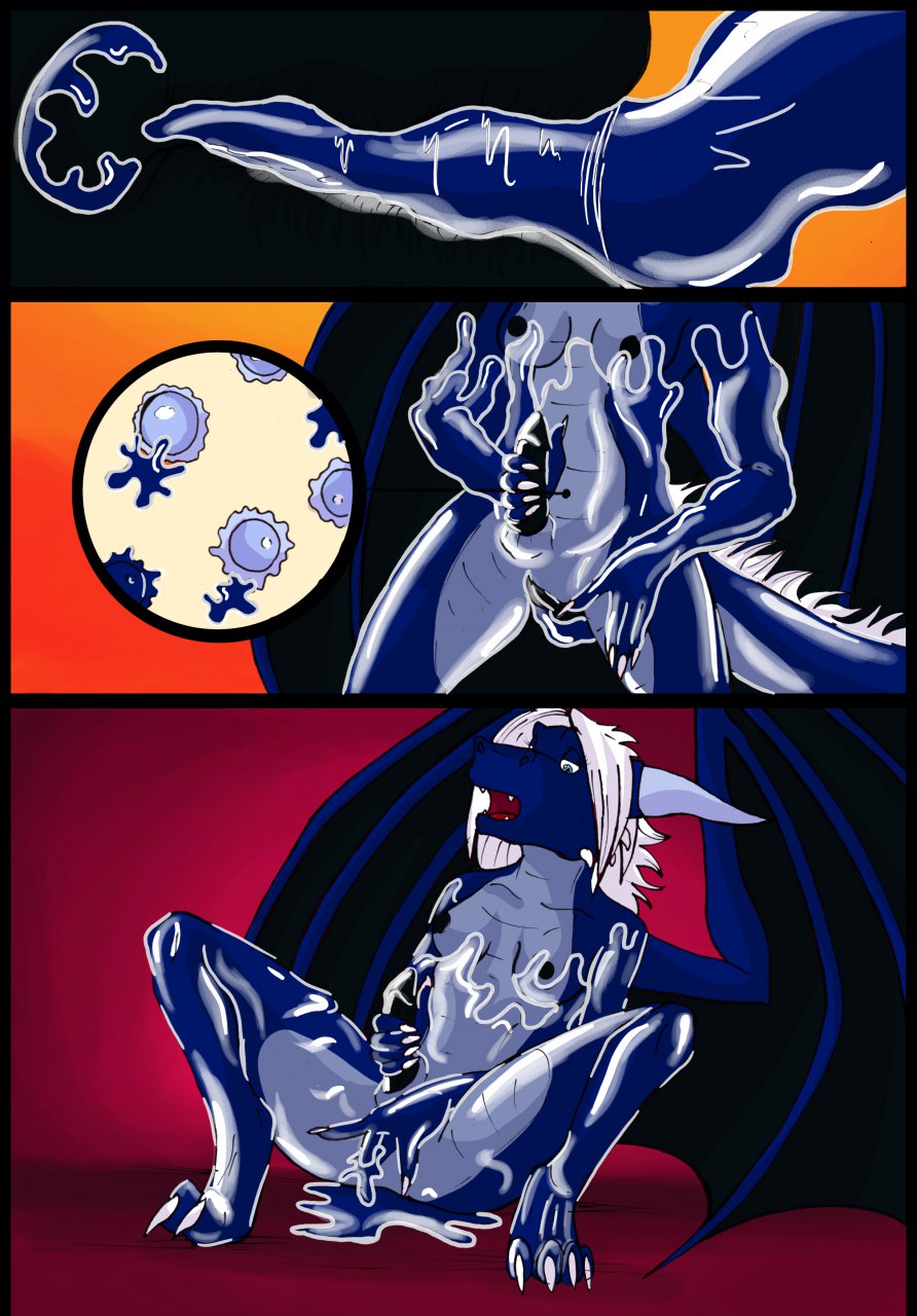 Rubberent Evil Ch. 1-5 page 3 full