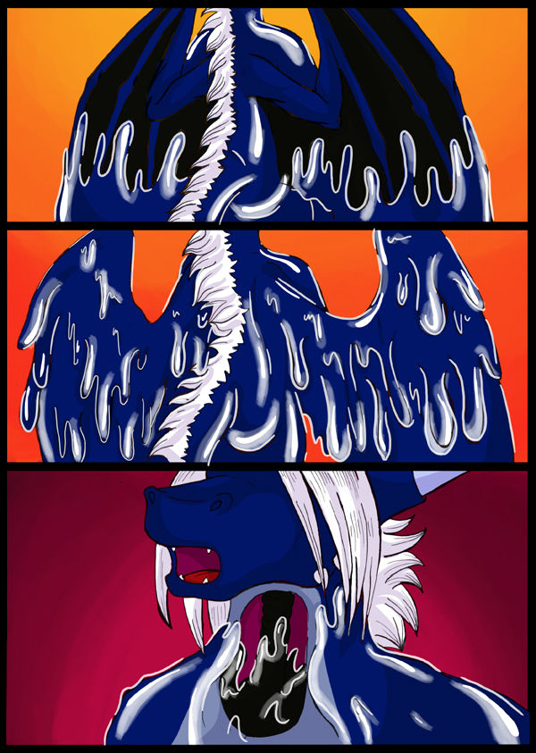 Rubberent Evil Ch. 1-5 page 5 full