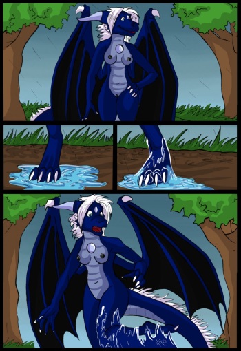 [bluesuedepuma, Soupah] Rubberent Evil Ch. 1-5 [Ongoing] cover