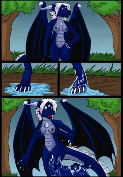 Rubberent Evil Ch. 1-5