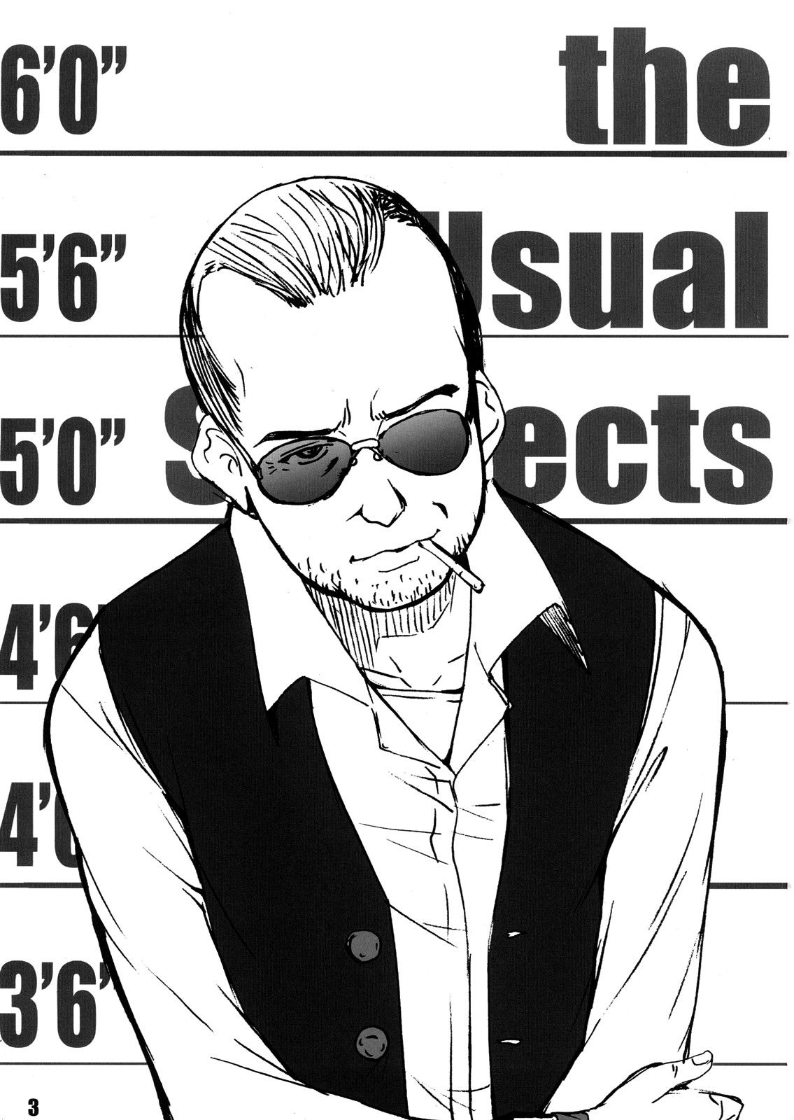 The Usual Suspects page 2 full