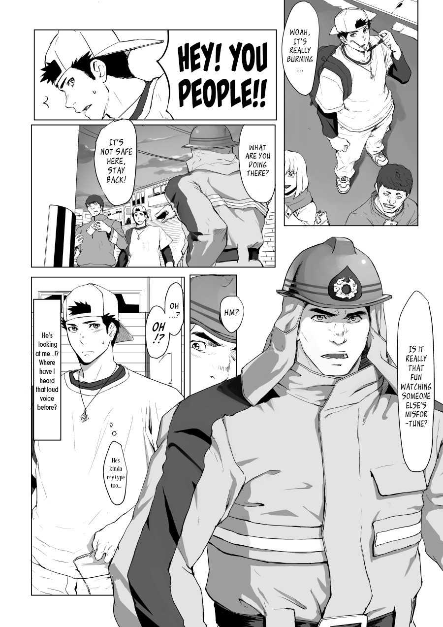 LIGHT THE FIRE page 6 full
