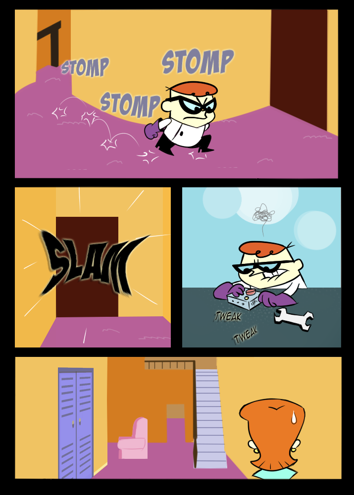Bad Mouth Mom page 3 full