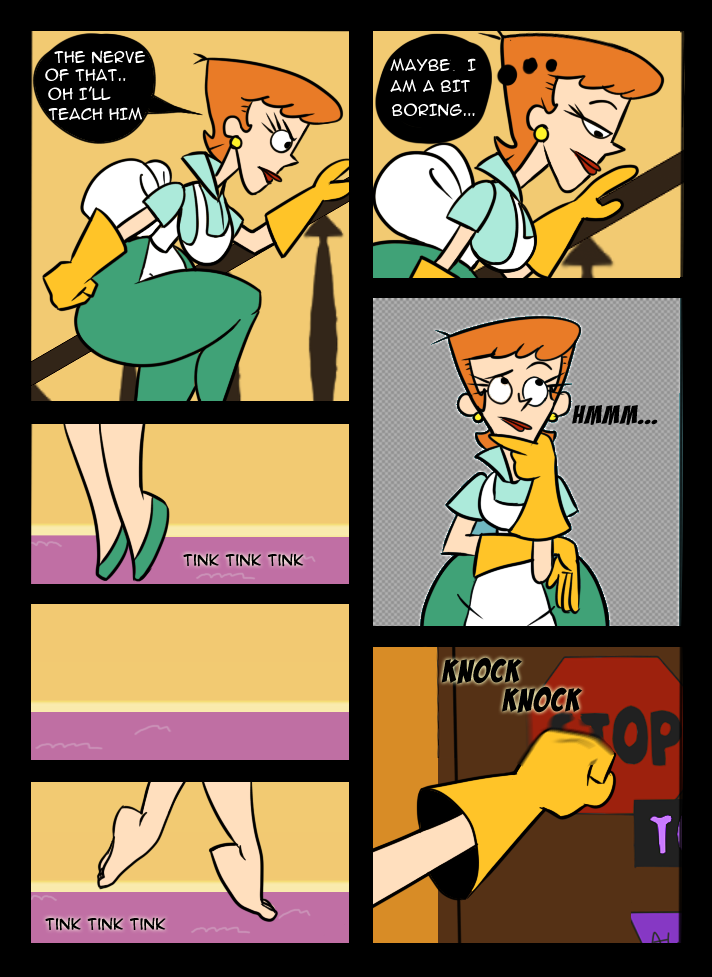 Bad Mouth Mom page 4 full